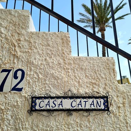 Ferienwohnung Casa Catan La Cala De Mijas Exterior foto