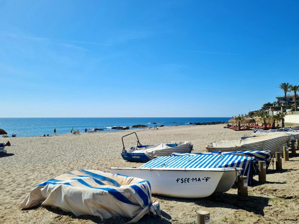 Ferienwohnung Casa Catan La Cala De Mijas Exterior foto