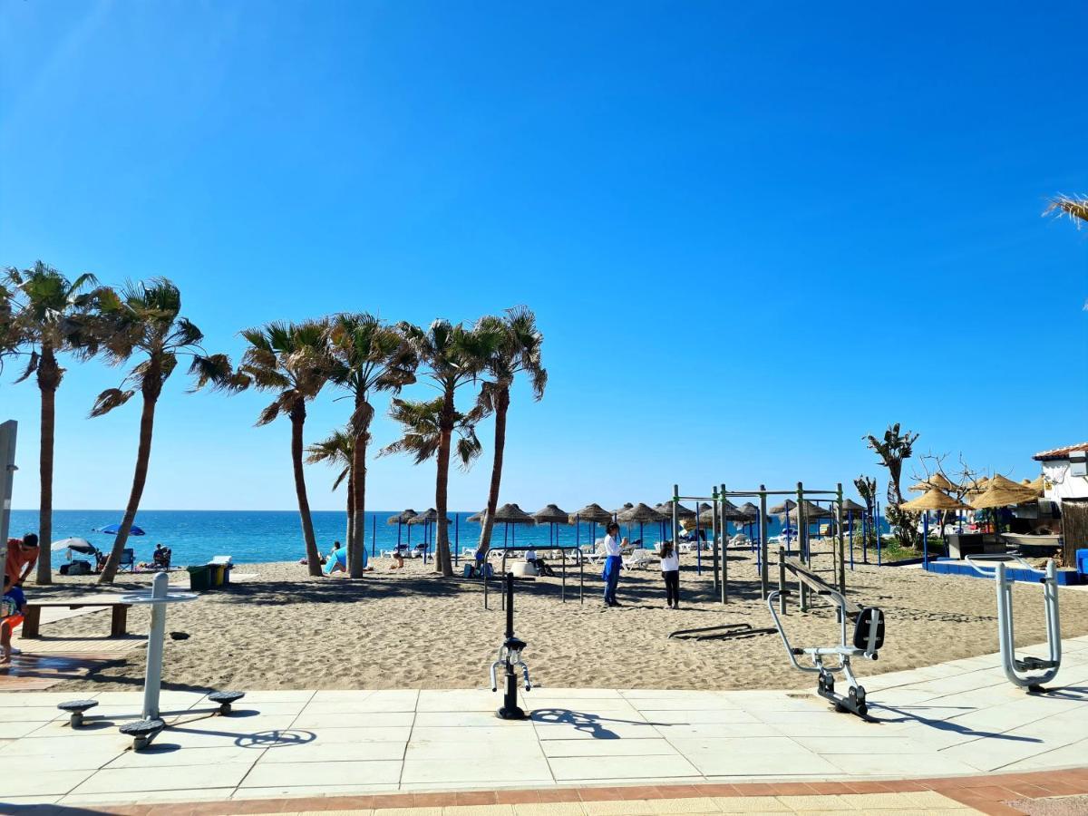 Ferienwohnung Casa Catan La Cala De Mijas Exterior foto