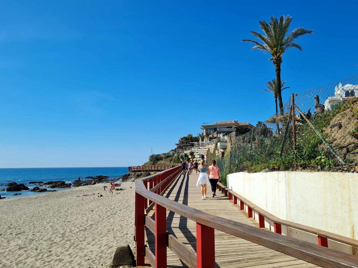 Ferienwohnung Casa Catan La Cala De Mijas Exterior foto
