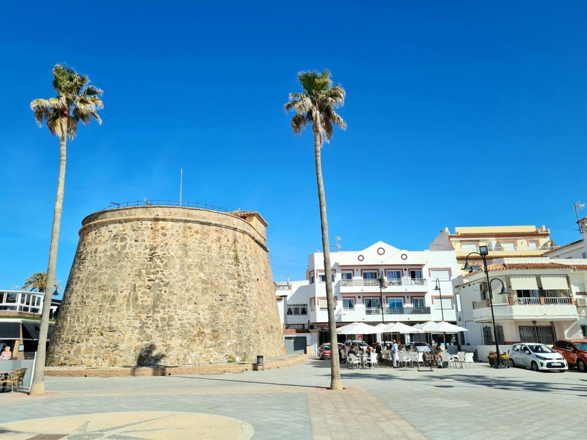 Ferienwohnung Casa Catan La Cala De Mijas Exterior foto