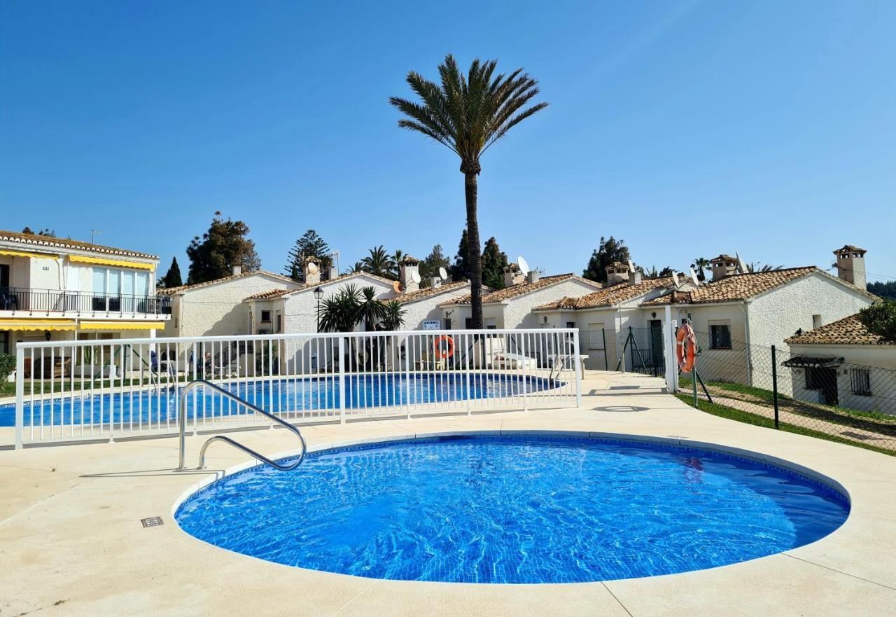 Ferienwohnung Casa Catan La Cala De Mijas Exterior foto