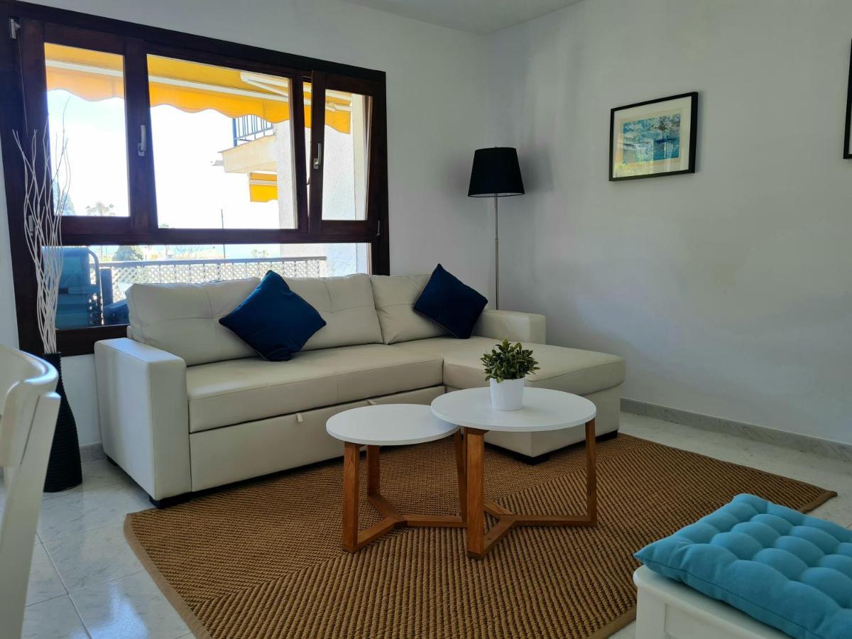 Ferienwohnung Casa Catan La Cala De Mijas Exterior foto