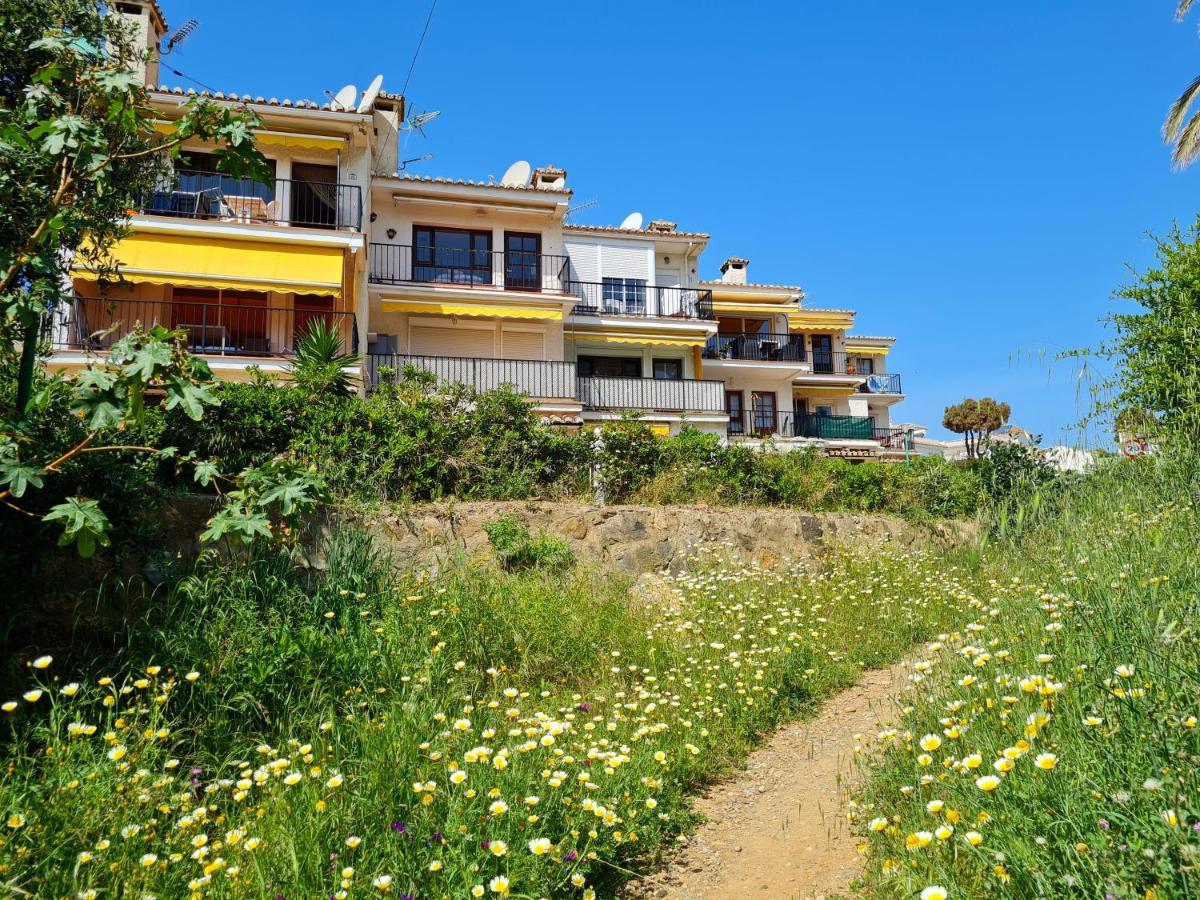 Ferienwohnung Casa Catan La Cala De Mijas Exterior foto