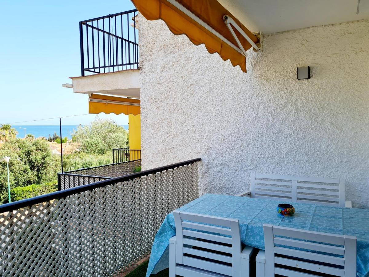 Ferienwohnung Casa Catan La Cala De Mijas Exterior foto